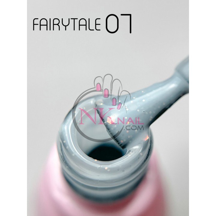 Гель-лак Toki Toki Fairytale №07 5 мл TPO free